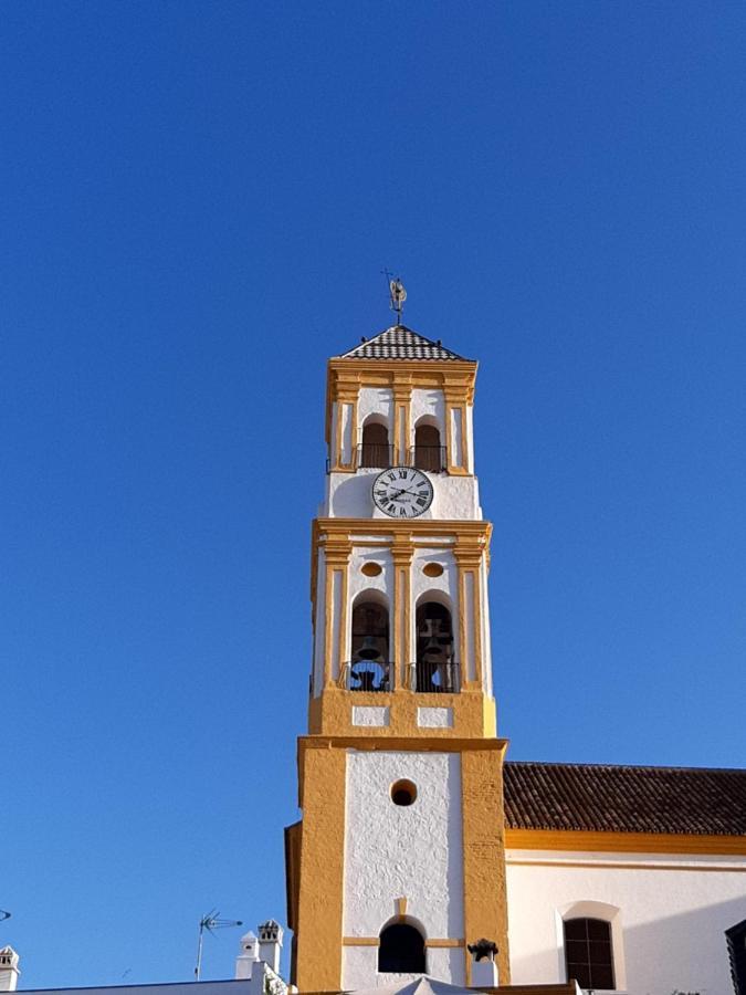 Precioso y acogedor ático old town Apartamento Marbella Exterior foto