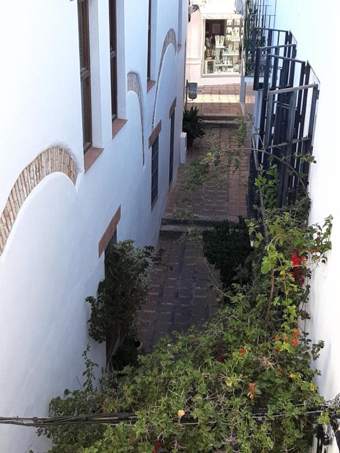 Precioso y acogedor ático old town Apartamento Marbella Exterior foto